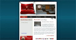 Desktop Screenshot of alberguecallemayor.com